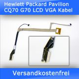 Hewlett-Packard Pavilion CQ70 G70 LCD Kabel